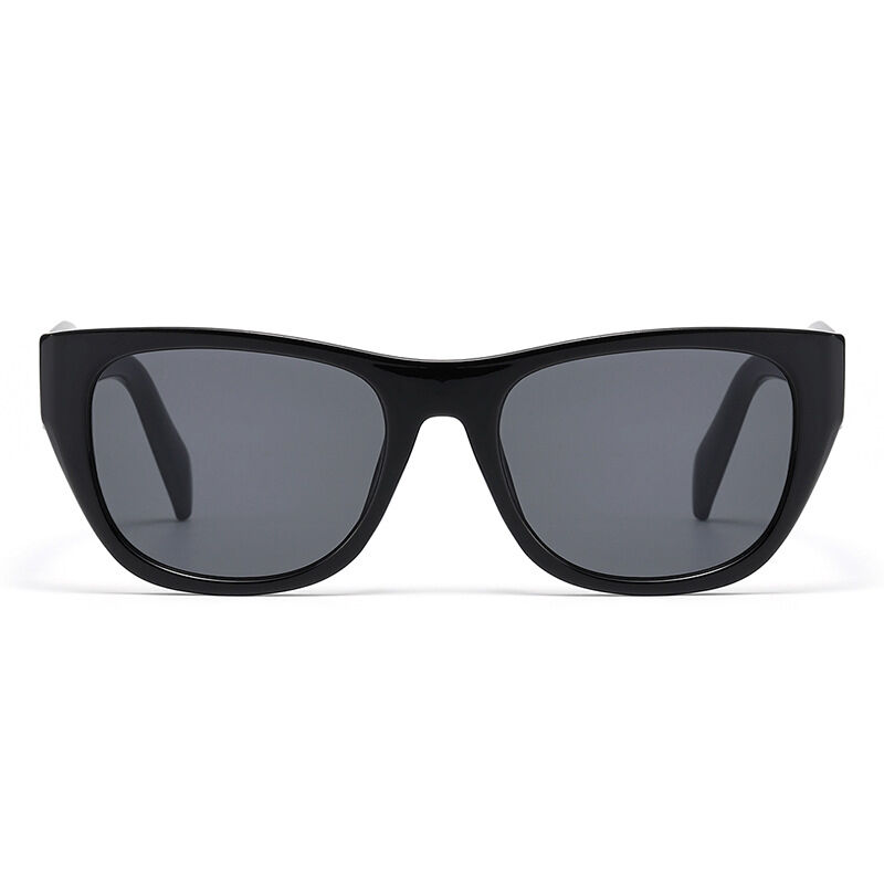 Lunettes de soleil pour femmes Simple Series Daily Solid Color Image2