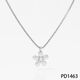 Silver necklace PD1463 Picture4