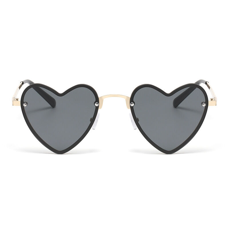 Luxurious Series Sweet Heart Women's Sunglasses h5 Picture2