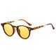 Tortoiseshell framed night vision film, polarized C6 Picture6