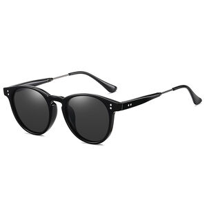 Simple Series Casual Leopard Print Women's Sunglasses h5