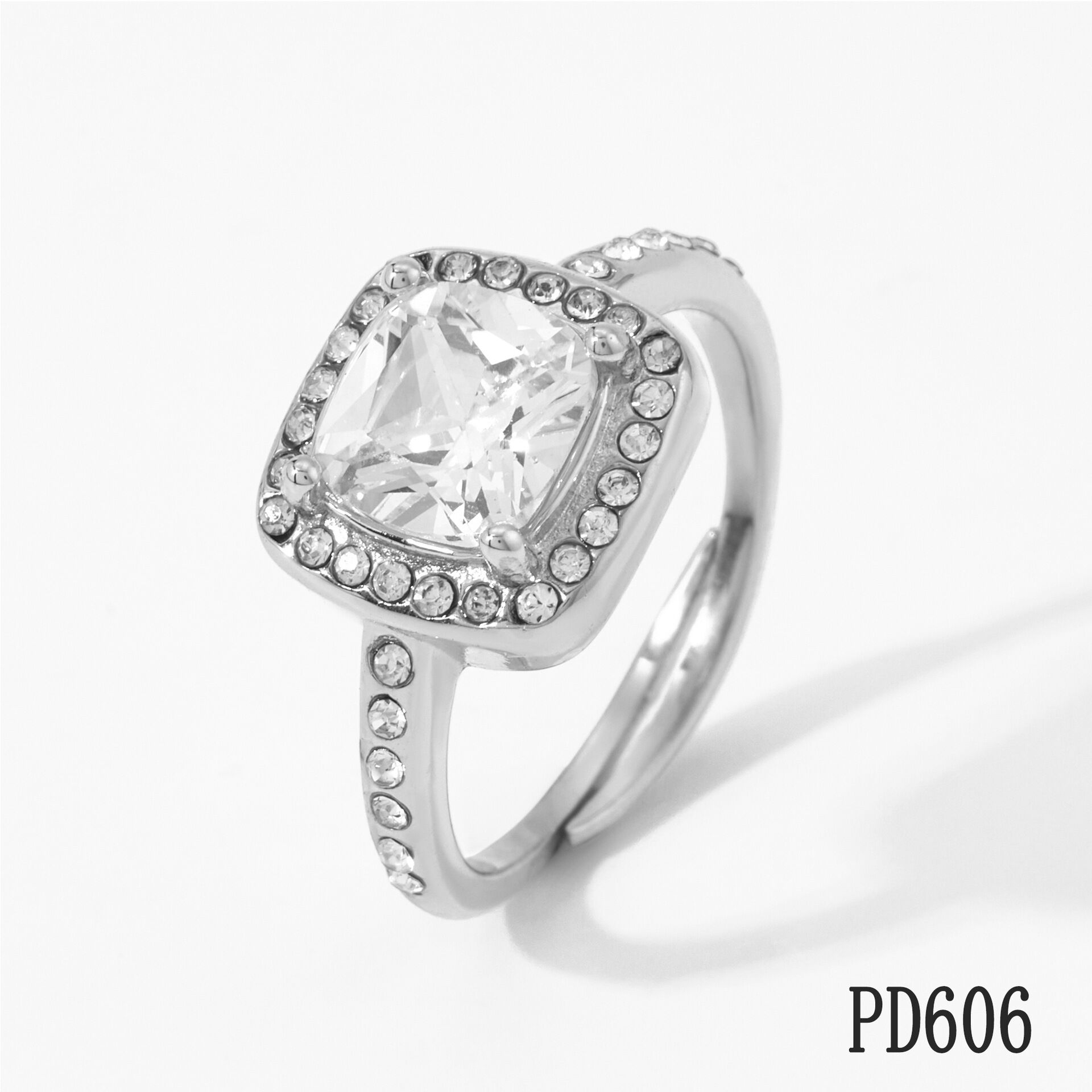 Silver ring PD606 Picture6