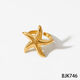 Gold ring BJK746 Picture6