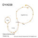 DYA038 - Ankle Chain Picture2