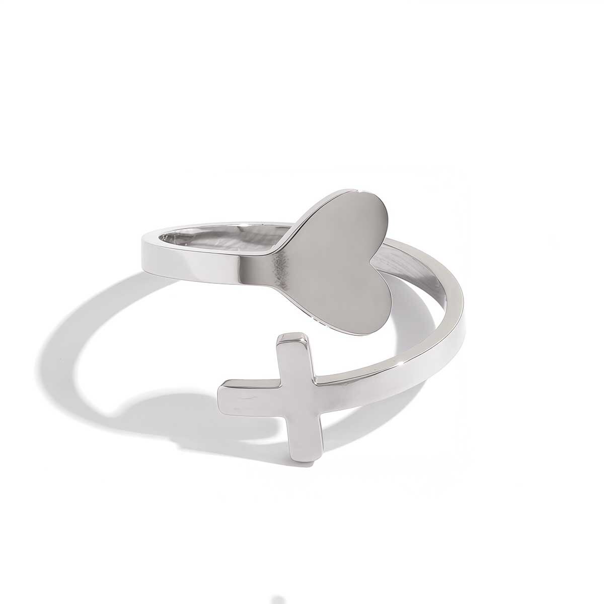 Silver Color/One Size Picture2