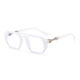 Melkwit frame, anti-blauwlicht C10 Afbeelding10