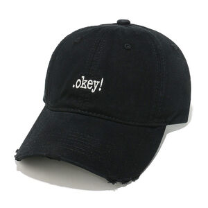 Casual Letter Embroidered Women's Baseball Cap h5
