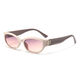 off-white frame, gray legs, purple and pink accents C6 Picture6