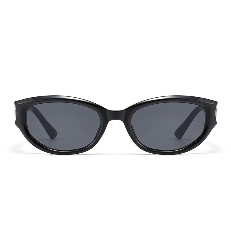 Simple Series Retro Leopard Print Women's Sunglasses h5Picture2