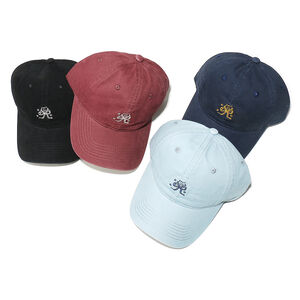 Casual Bow Knot Embroidered Women's Baseball Cap h5 Picture4