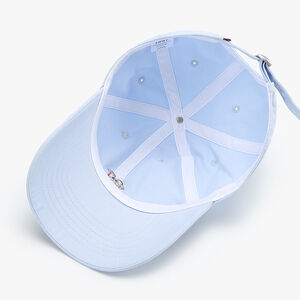 Cappellino da baseball da donna con lettere ricamate casual h5 Immagine5