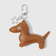 Khaki Dachshund Keychain (1 Piece) Picture3