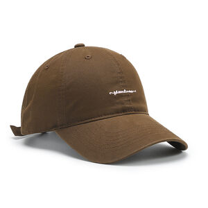 Cappellino da baseball da donna con lettere ricamate casual h5 Immagine3
