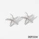 Silver earrings DEP3334 Picture5