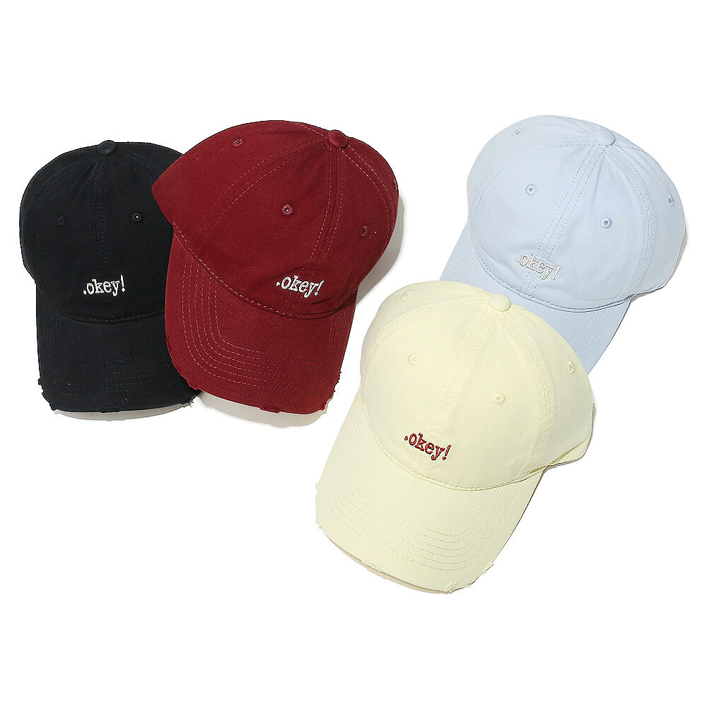 Casual Letter Embroidered Women's Baseball Cap h5Picture3
