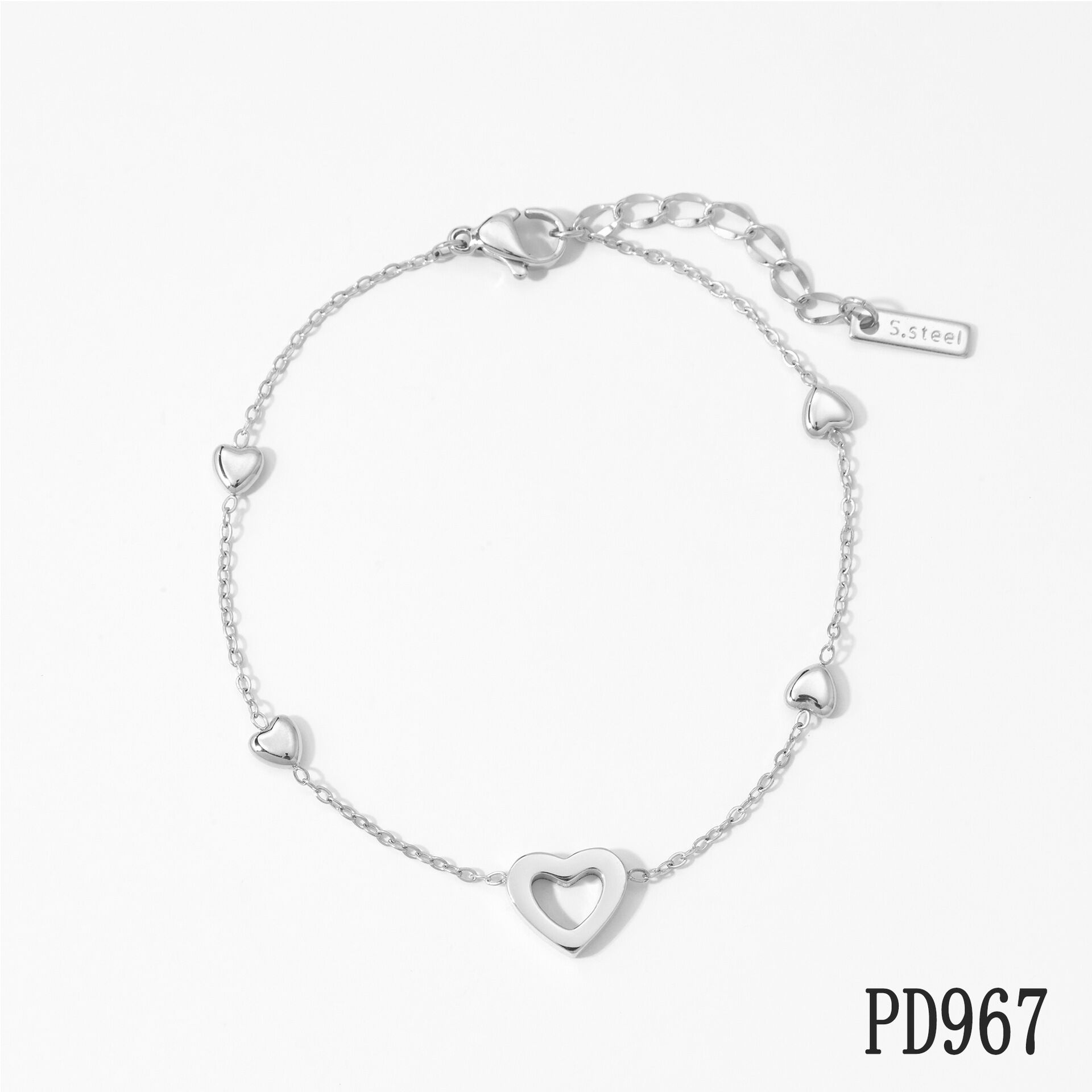 Silver bracelet PD967 Picture4