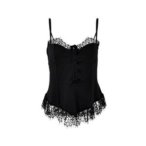 Sexy Lace Women's Vests h5 Picture5