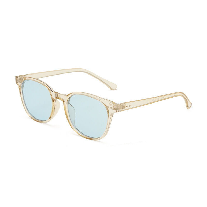 Simple Series Retro Leopard Print Women's Sunglasses h5 