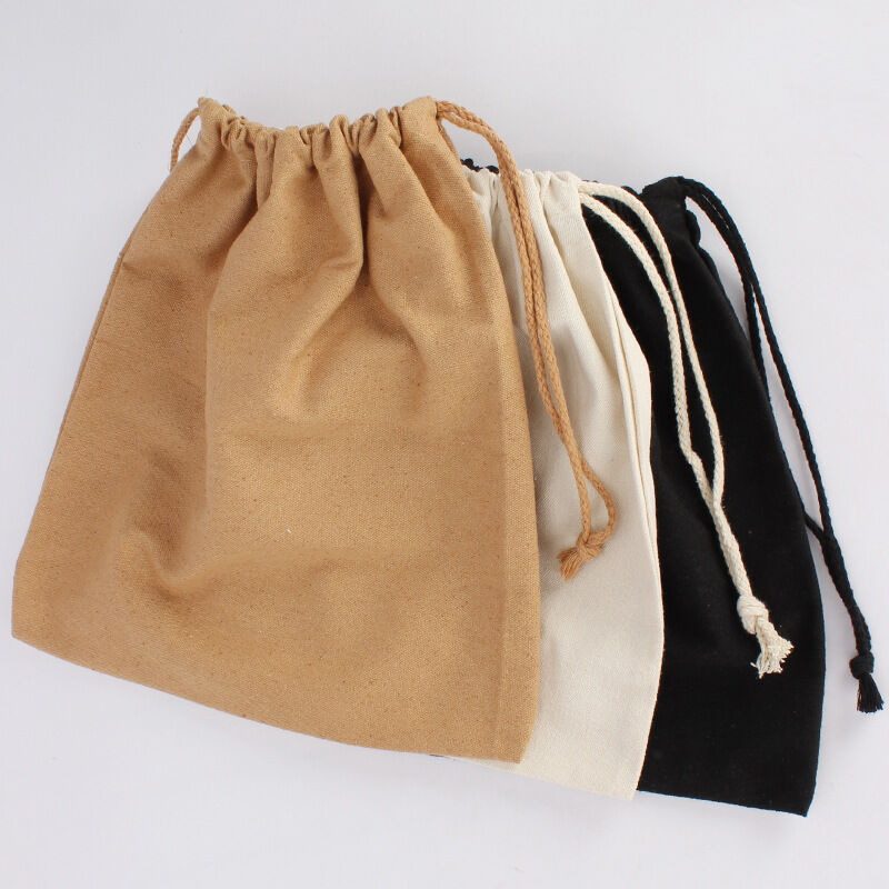 Canvas Drawstring Inner Pocket (must be purchased along with the bag; cannot be bought separately)