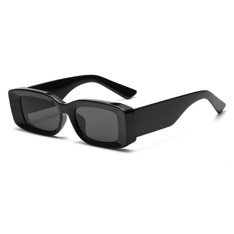 Lässige Damen-Sonnenbrille der Simple Series in verschiedenen Farben 