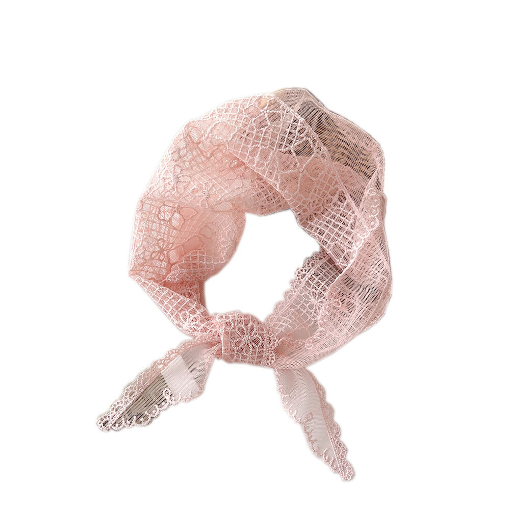 Romantic Lace Women's Summer Bandana h5Picture5