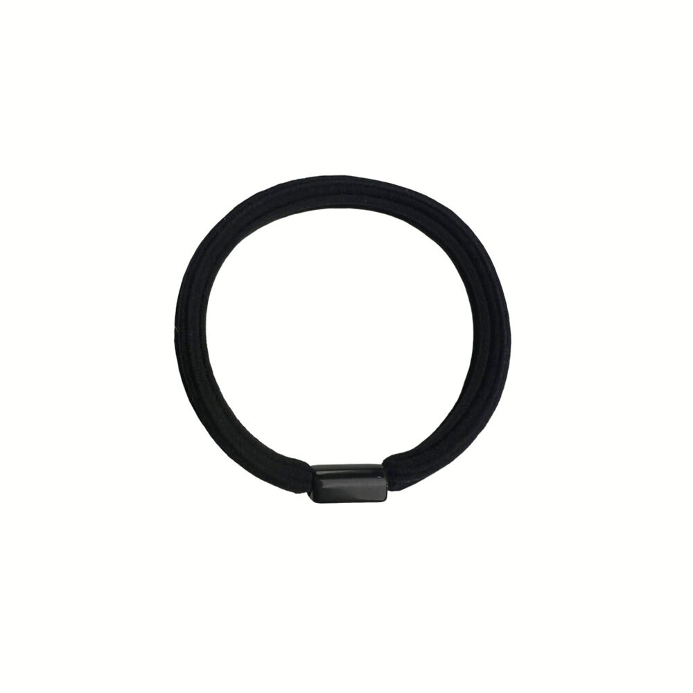 Simple Series Casual Solid Color High Elasticity Women's Hair Ties h5Picture5