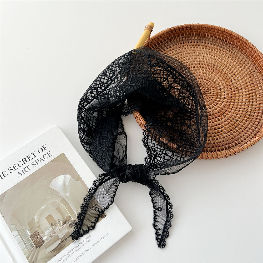 Romantic Lace Women's Summer Bandana h5Picture4