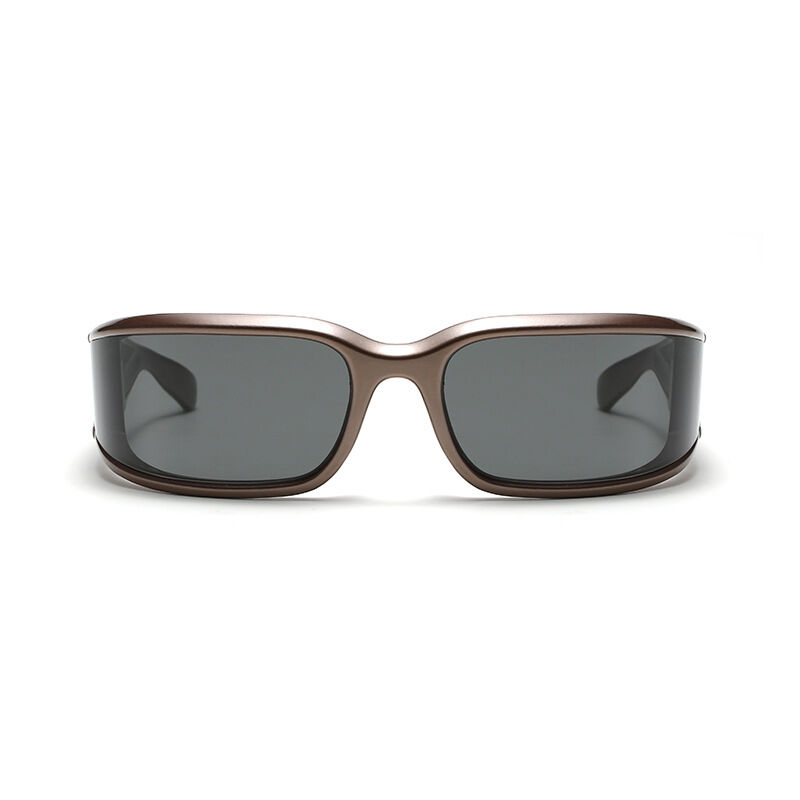 Simple Series Sports Solid Color Women's Sports / Protective Glasses Picture2