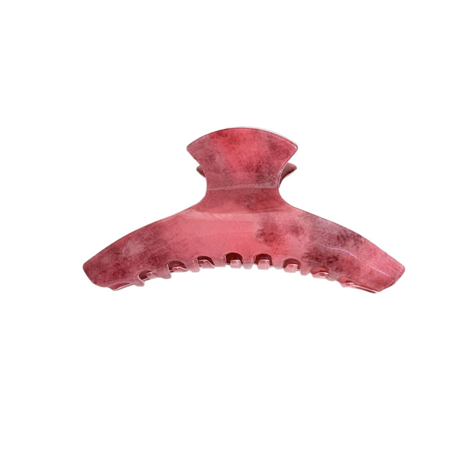 Luxurious Series Sweet Gradient Color Imitation Acetate Sheet Women's Hair Claws h5 Picture6