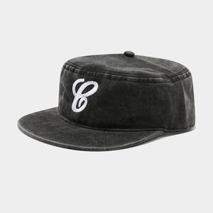 Casual Leopard Print Fabric Women's Baseball Cap h5
