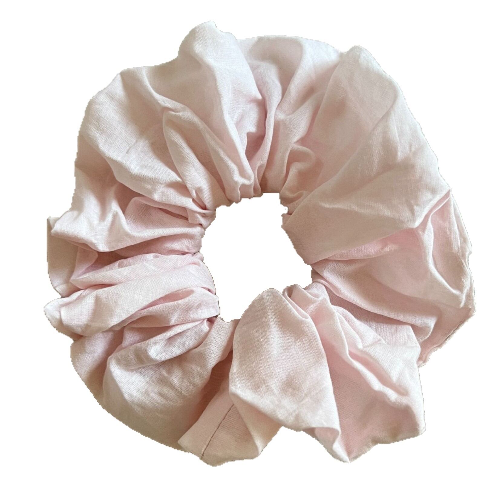 Classic Solid Color Fabric Women's Scrunchies Picture6