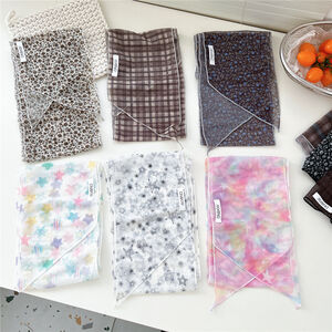 Sweet Star Polyester Women's Summer Scarves h5 Picture2