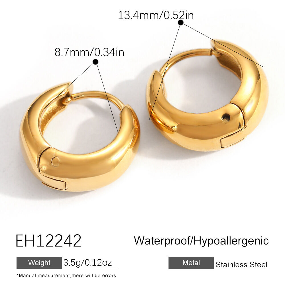 Gold Color/EH12242（Small） Picture2