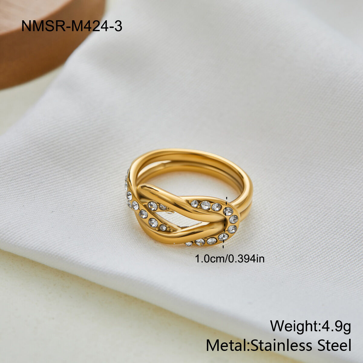 NMSR-M424-3/Taille unique Image20