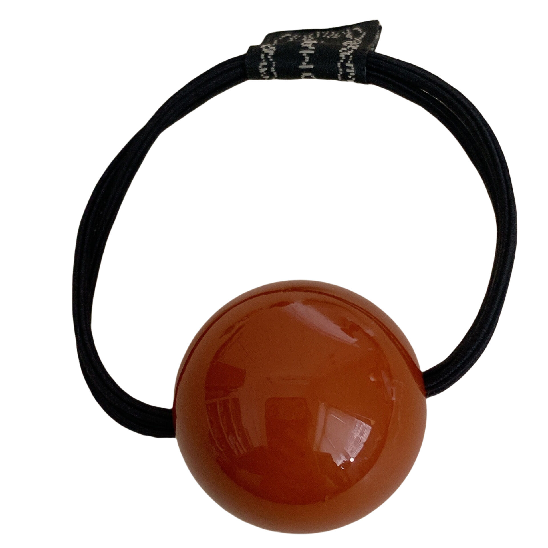 Retro Circle Plastic Women's Hair Ties h5 Picture6