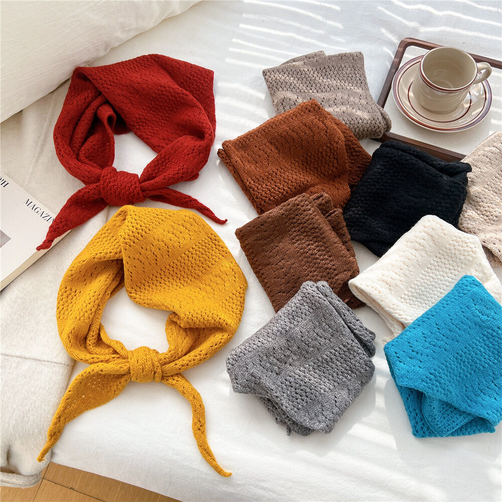 Casual Woven Cotton Women's Summer Scarves