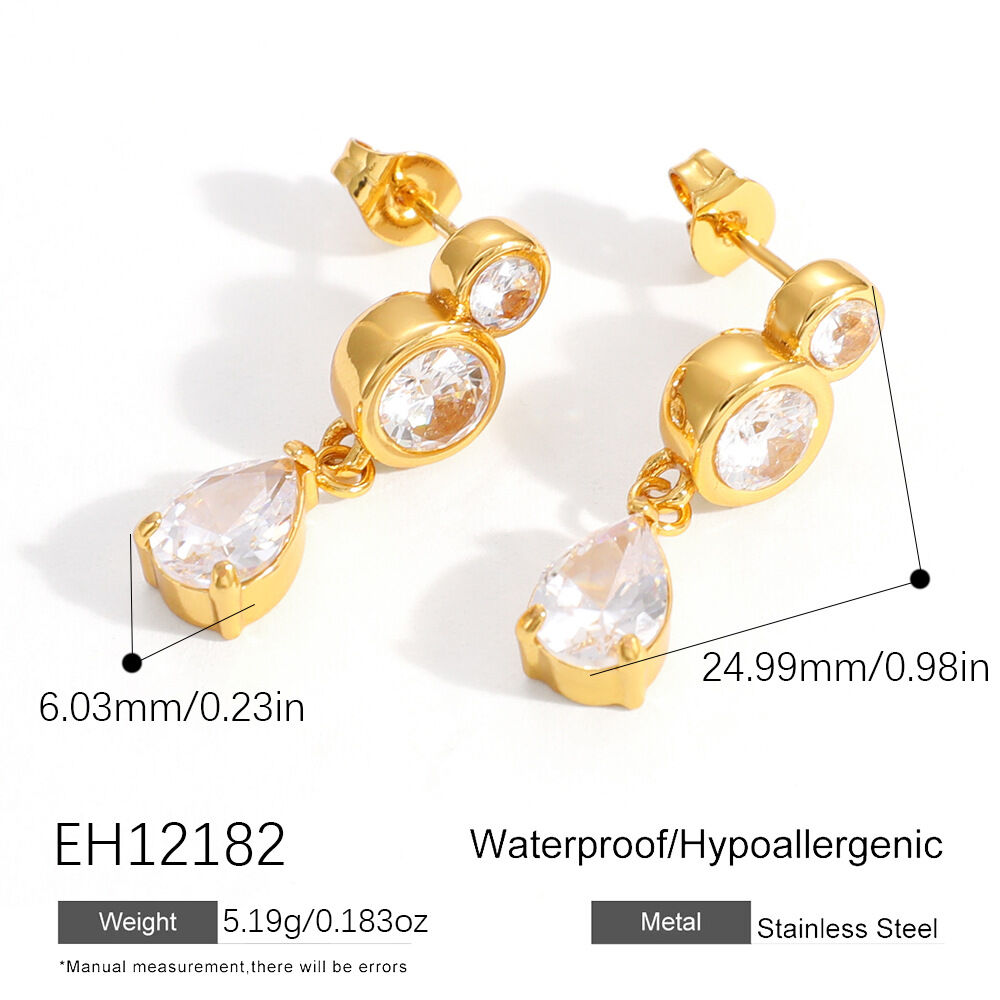 Gold Color/EH12182