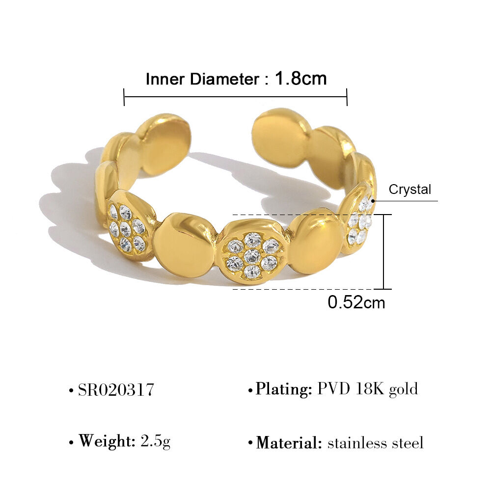 Goldfarbe/SR020317 