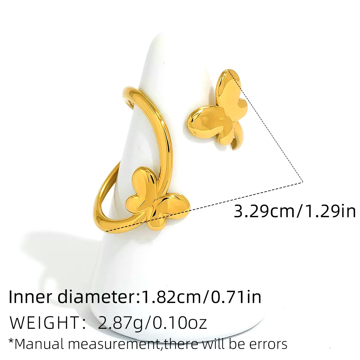 Gold Color/One Size/A11-6-250630-4 Picture2