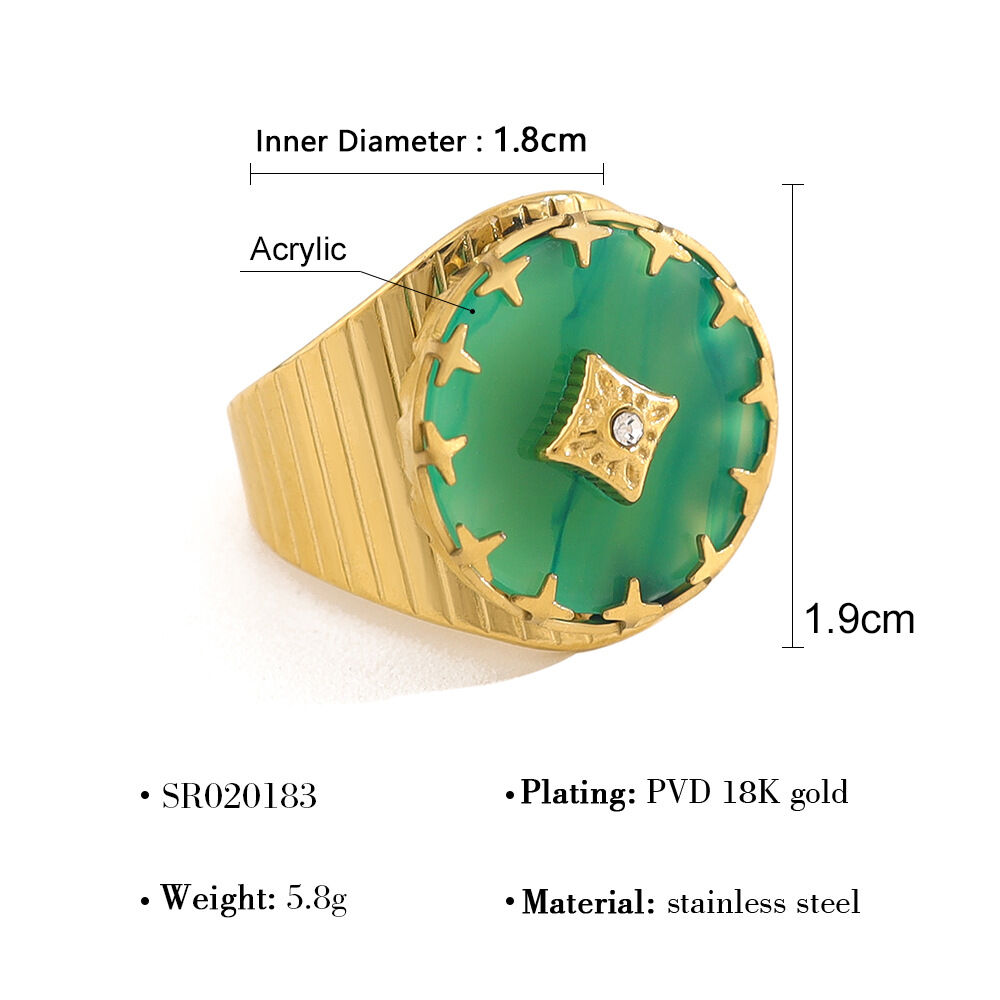 Goldfarbe/SR020183 