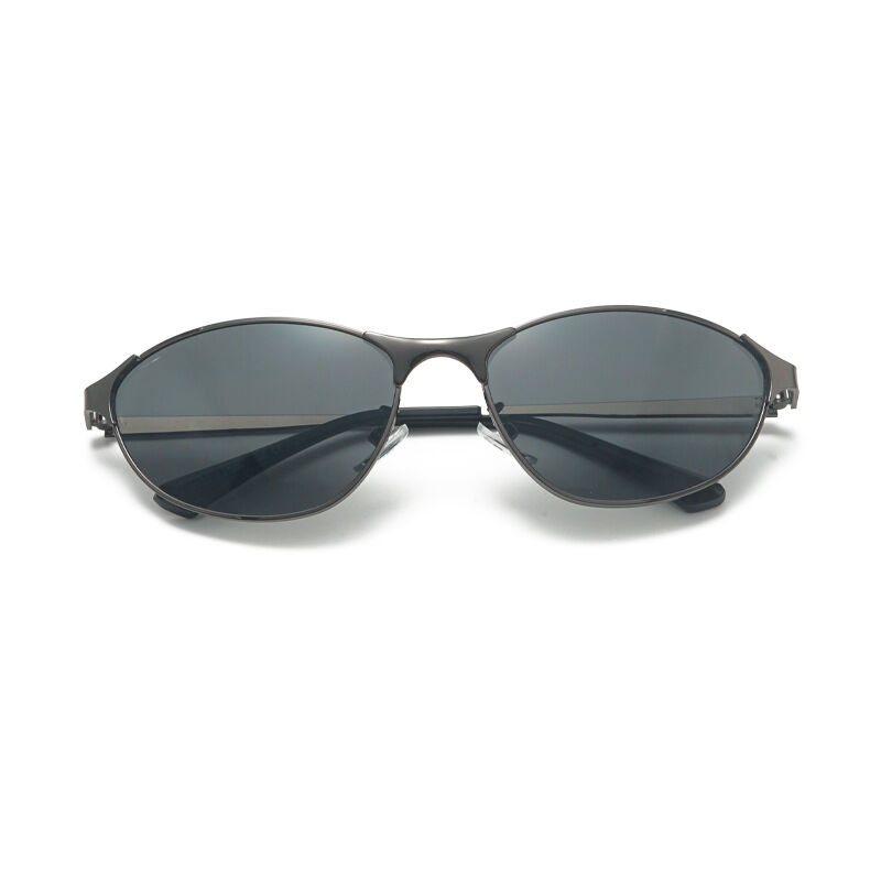 Luxurious Series Retro Solid Color Women's Sunglasses 2