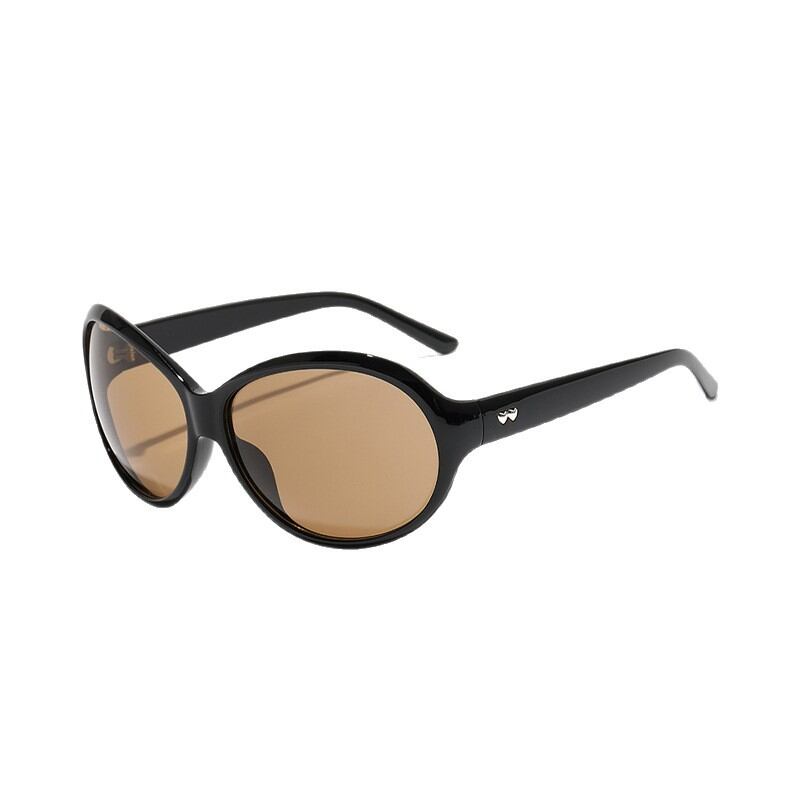 Simple Series Casual Leopard Print Women's Sunglasses 2