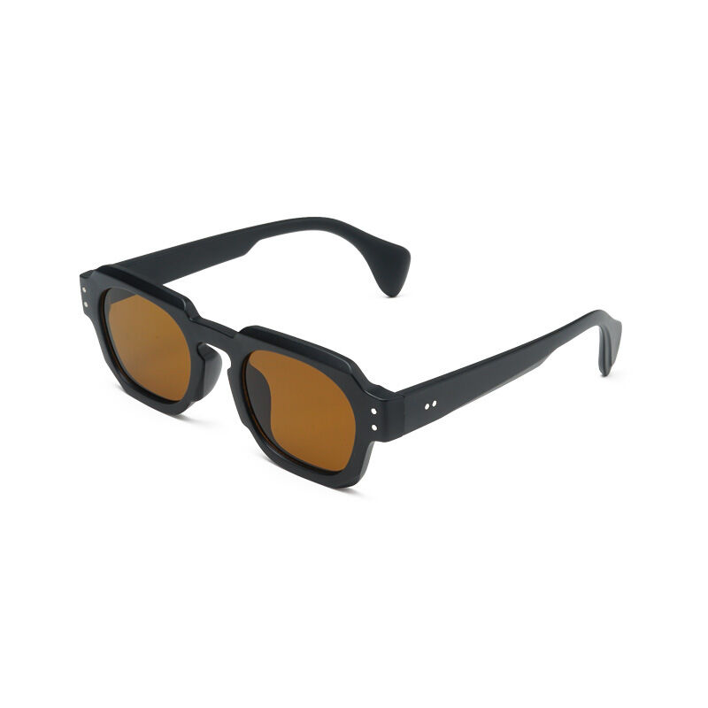 Simple Series Casual Solid Color Women's Sunglasses h5