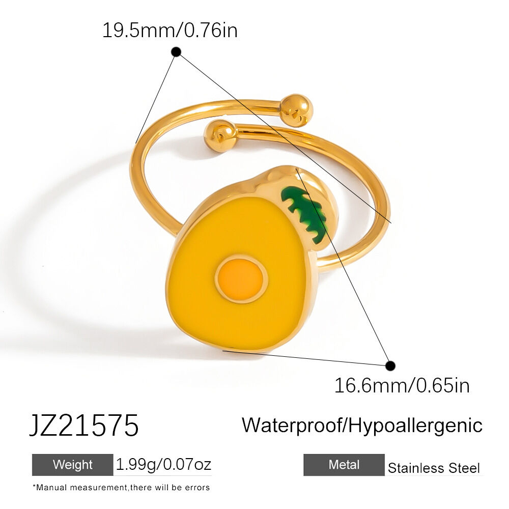 Gold Color/JZ21575 Picture5