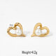 (Small size) Gold KD3397