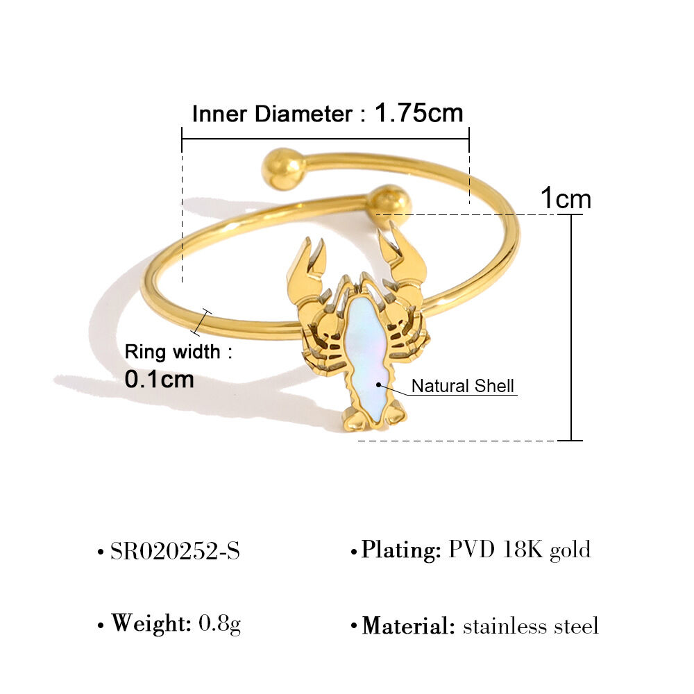 Gold Color/SR020252-S Picture6