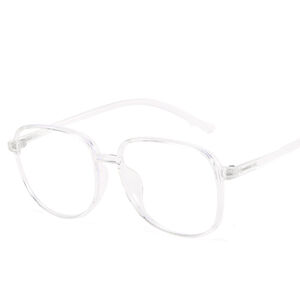Casual Solid Color Women's Blue Light Blocking Glasses h5 Picture2