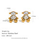 Gold Color/Earrings