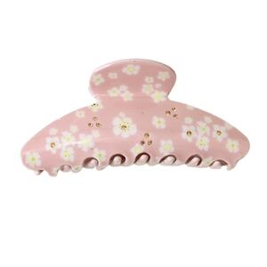 Romantic Series Sweet Flower Acetate Women's Hair Claws h5 Picture5
