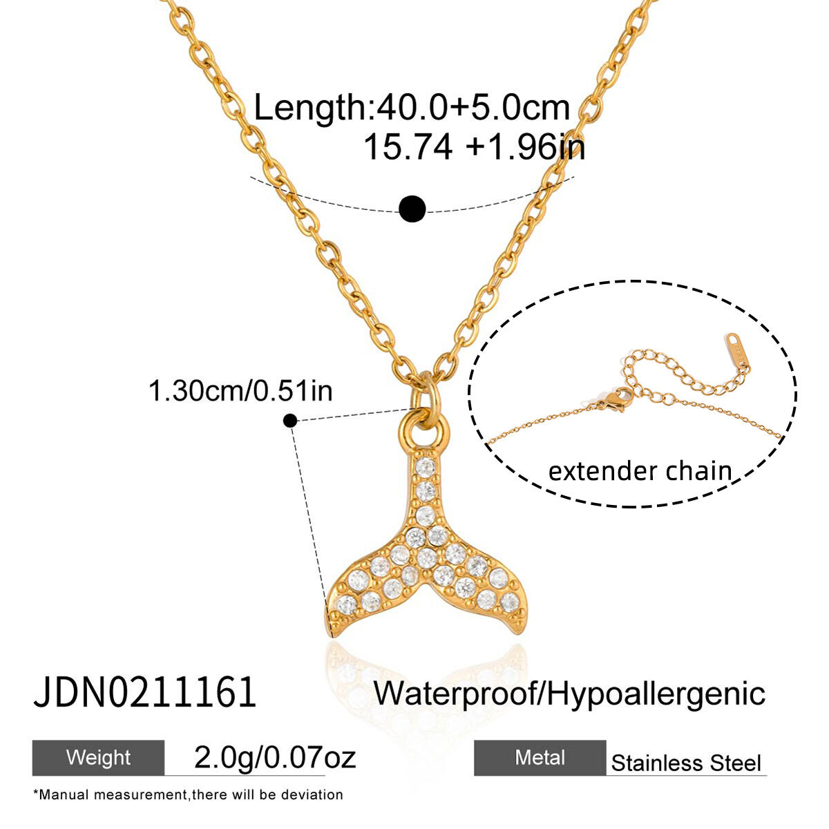 JDN0211161 (Necklace) Picture7